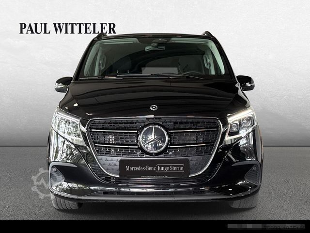 Minibus MERCEDES-BENZ V 220d 4MATIC STYLE DISTRONIC+MULTIBEAM+AHK+NAVI