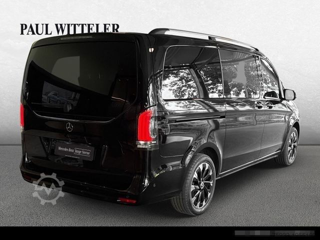Minibus MERCEDES-BENZ V 220d 4MATIC STYLE DISTRONIC+MULTIBEAM+AHK+NAVI