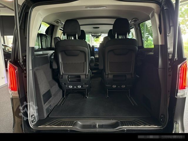 Minibus MERCEDES-BENZ V 220d 4MATIC STYLE DISTRONIC+MULTIBEAM+AHK+NAVI