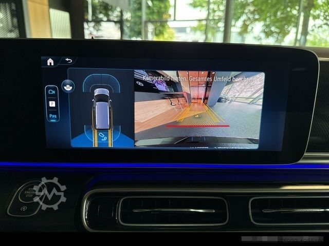 Minibus MERCEDES-BENZ V 220d 4MATIC STYLE DISTRONIC+MULTIBEAM+AHK+NAVI