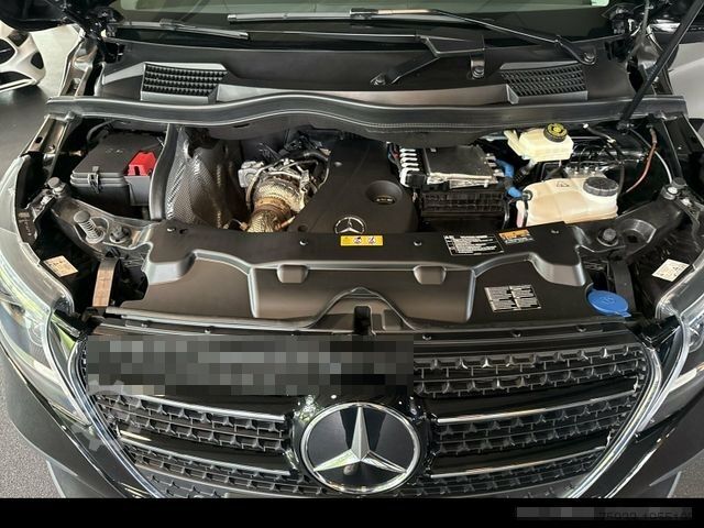 Minibus MERCEDES-BENZ V 220d 4MATIC STYLE DISTRONIC+MULTIBEAM+AHK+NAVI