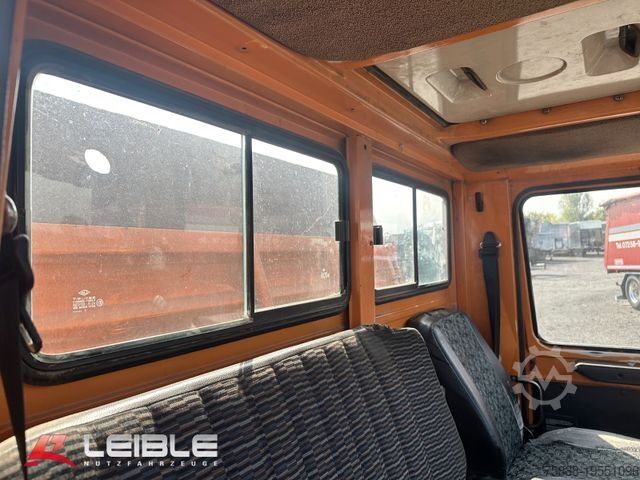 Kipper LKW UNIMOG 427/10 - U 1200*Kipper*2xZapfwelle*