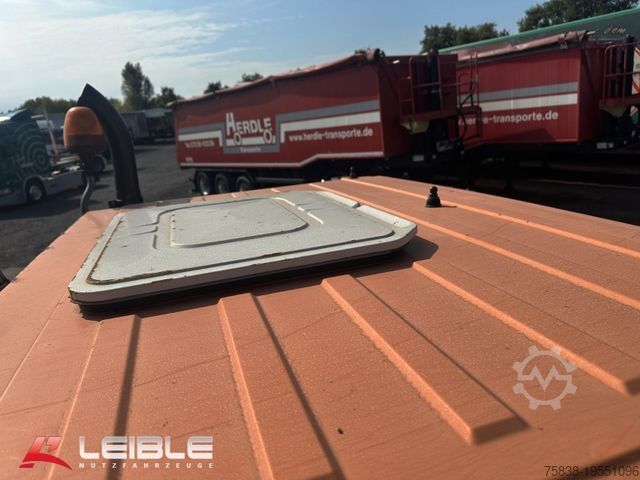 Agricultural machine UNIMOG 427/10 - U 1200*Kipper*2xZapfwelle*