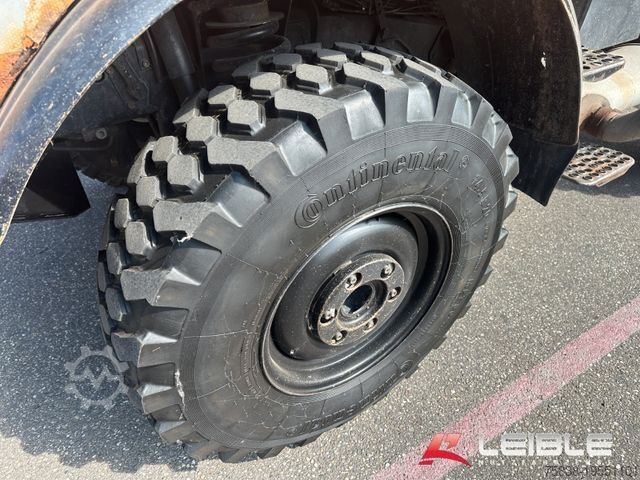 Kipper LKW UNIMOG 427/10 - U 1200*Kipper*2xZapfwelle*