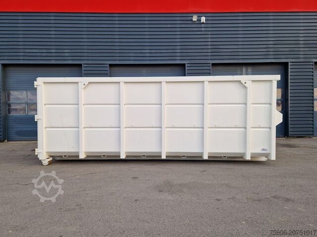 Machine bodies CAISSON 38m3