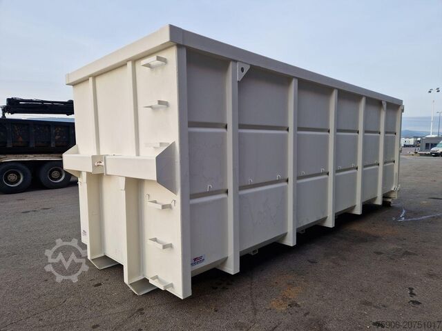 Machine bodies CAISSON 38m3