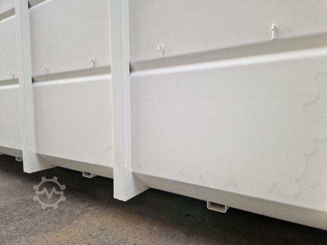 Machine bodies CAISSON 38m3