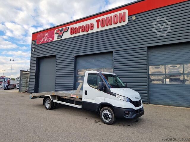 Autotransporter-Lkw Iveco Daily