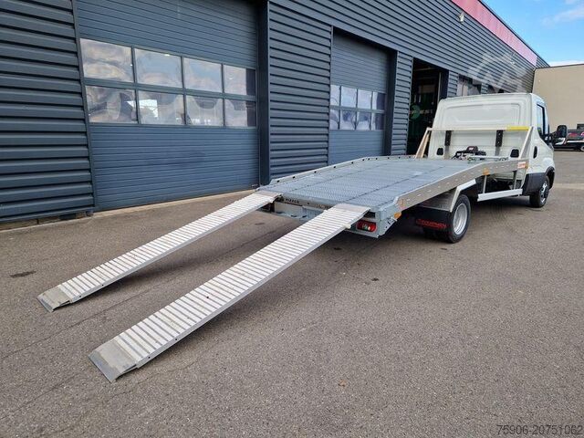 Autotransporter-Lkw Iveco Daily