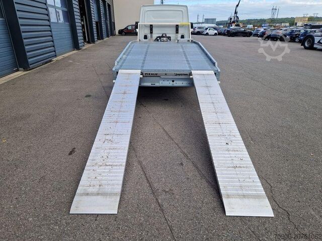 Autotransporter-Lkw Iveco Daily