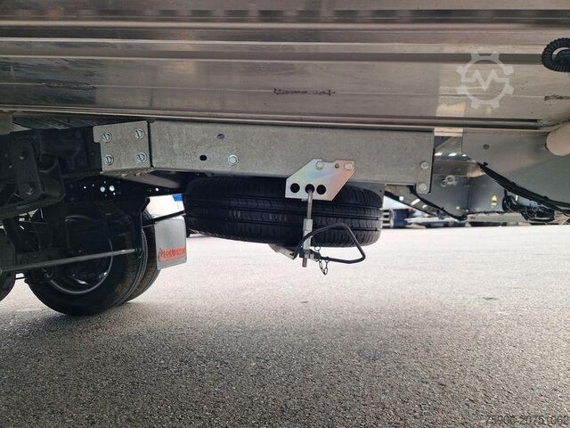 Autotransporter-Lkw Iveco Daily