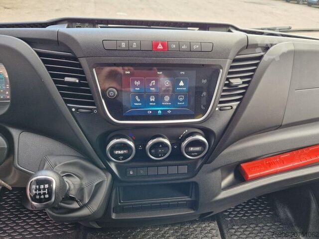 Autotransporter-Lkw Iveco Daily