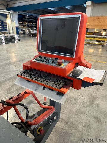 Aluminium-Bearbeitungszentrum Tekna TK 429 V26