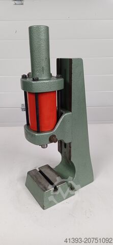 Kniehebelpresse Schling UNI-2-PN-K