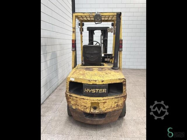 Forklift Hyster H 3.00 XM