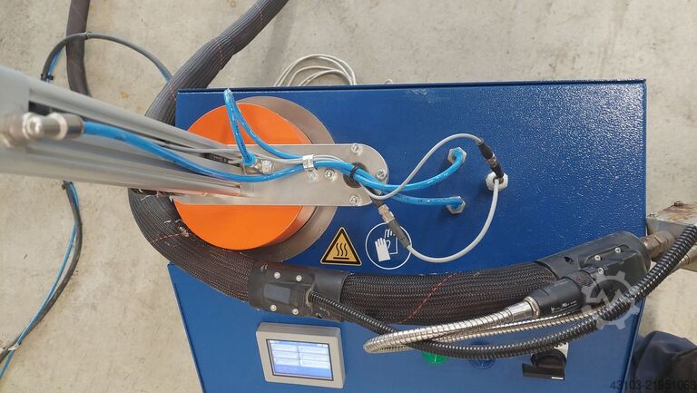 PUR melting unit for edge banders Fe-Ma-Tech PUR ADVANCED 2kg LIGHT