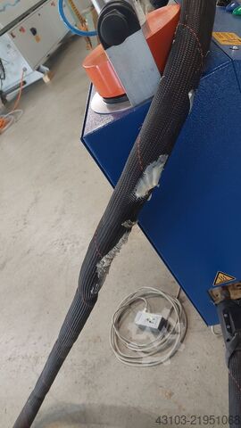 PUR melting unit for edge banders Fe-Ma-Tech PUR ADVANCED 2kg LIGHT