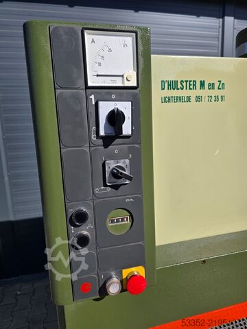 Wide belt sander SCM SANDYA uno
