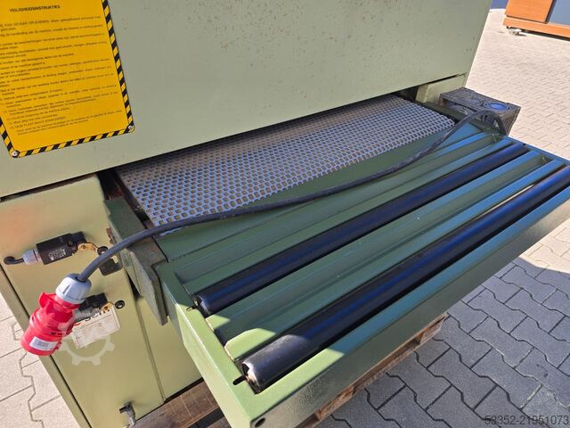 Wide belt sander SCM SANDYA uno