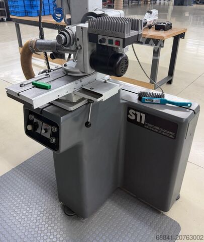 Grinding wheel dressing machine Michael Deckel S11