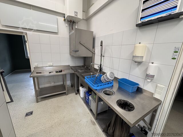 Korbdurchschubspülmaschine Winterhalter PT-XL