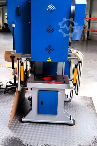 Exzenterpresse Fresan FP 60 P