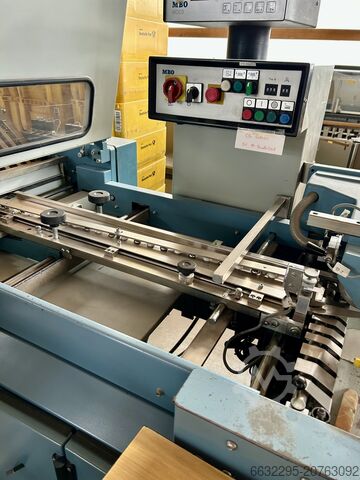 Falzmaschine MBO T500-1-500/4F