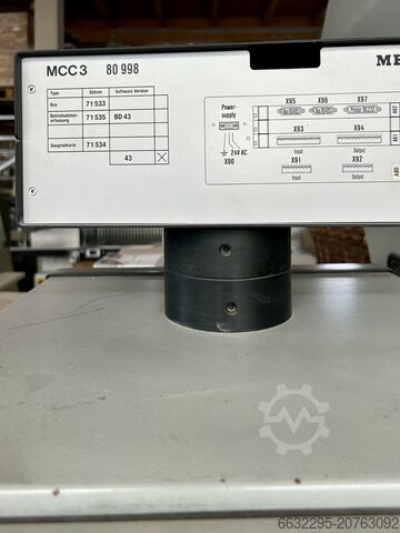 Falzmaschine MBO T500-1-500/4F