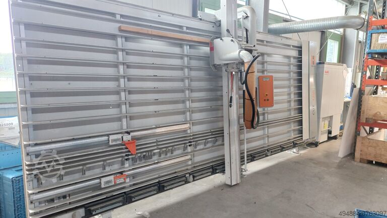 Plattensäge stehend HOLZ-HER CUT 1255 HOLZ-HER CUT 1255