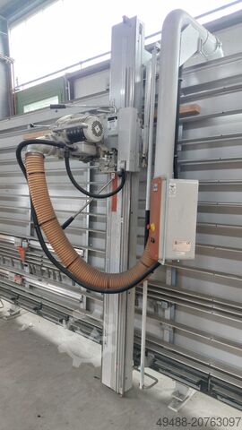 Plattensäge stehend HOLZ-HER CUT 1255 HOLZ-HER CUT 1255