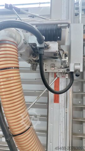 Plattensäge stehend HOLZ-HER CUT 1255 HOLZ-HER CUT 1255