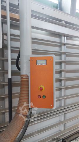 Plattensäge stehend HOLZ-HER CUT 1255 HOLZ-HER CUT 1255