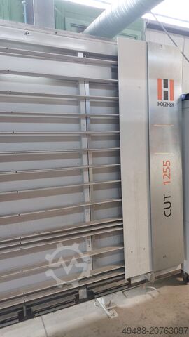 Plattensäge stehend HOLZ-HER CUT 1255 HOLZ-HER CUT 1255