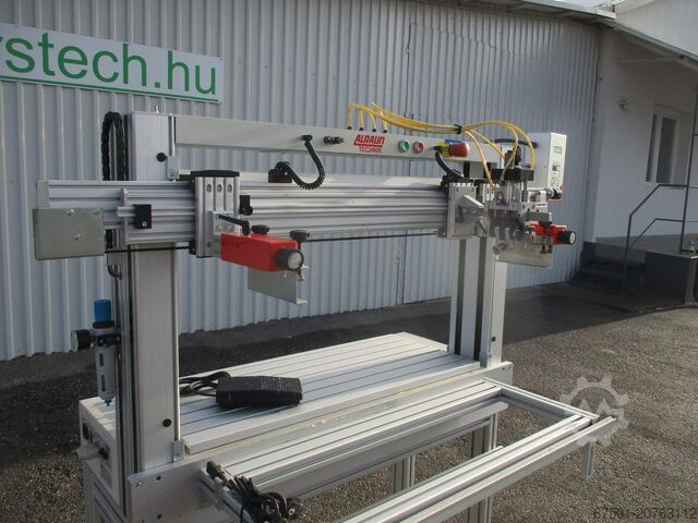 Siebdruckmaschine ALRAUN TECHNIK AT 701 (3385)