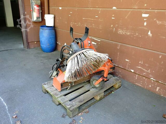 Attachment sweeper SPERBER 1200 HYDRO