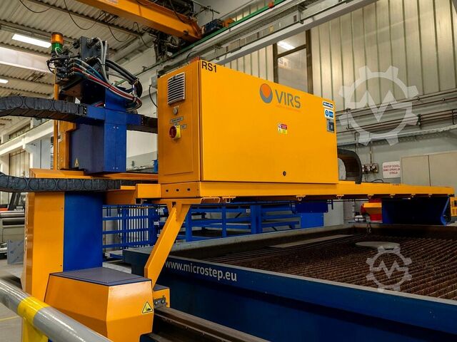 Plasma cutting machine MicroStep 9001.35P
