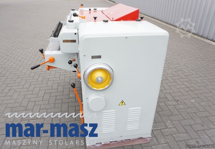 Double-sided thickness planer TOS SVITAVY 80 