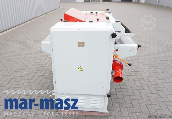 Double-sided thickness planer TOS SVITAVY 80 
