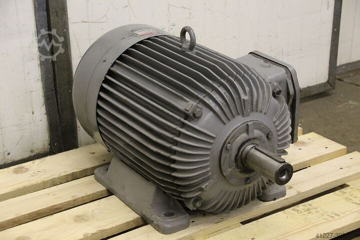 Electric motor 5.5/8/22 kW 740/975/1475 Rpm BEN KDY 200L-8/6/4