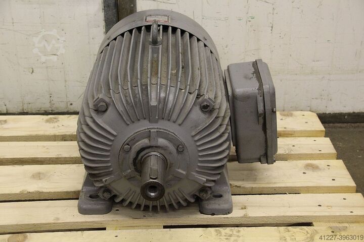 Electric motor 5.5/8/22 kW 740/975/1475 Rpm BEN KDY 200L-8/6/4