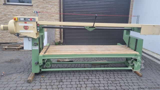 MABO SPECIAL long belt sander mabo spcial
