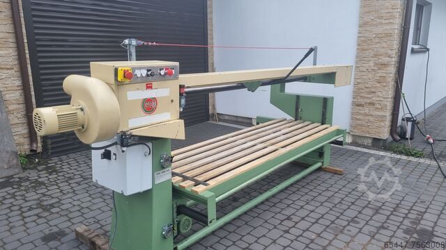 MABO SPECIAL long belt sander mabo spcial
