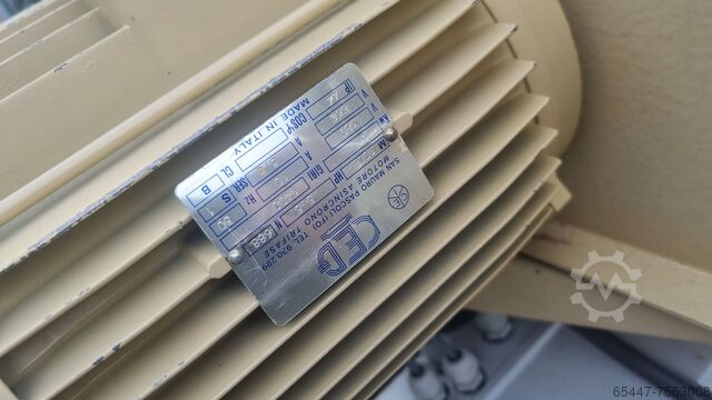 MABO SPECIAL long belt sander mabo spcial