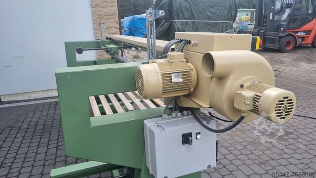 MABO SPECIAL long belt sander mabo spcial