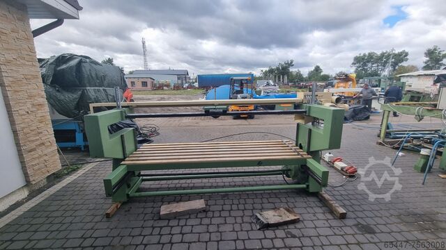 MABO SPECIAL long belt sander mabo spcial