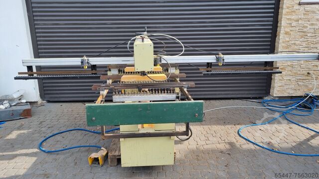 Mehrspindelbohrmaschine SCM MB 63 SCM mb63