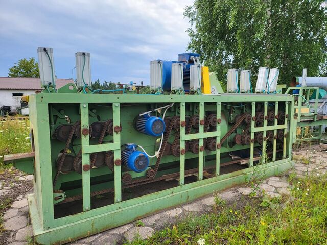 SAFO DNFA-300 milling machine SAFO dnfa 300