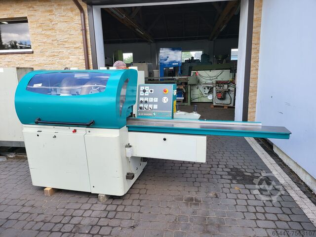 Four sided planer Griggio G 22 QUADRO Griggio G 22 QUADRO