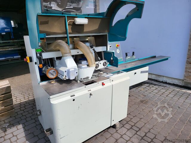 Four sided planer Griggio G 22 QUADRO Griggio G 22 QUADRO