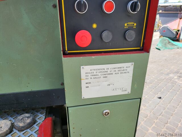 Vietmac PL-84/Breitbandschleifmaschine vietmac PL-84 / combi